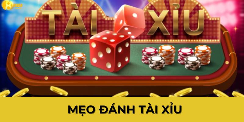 Mẹo Đánh Tài Xỉu - Bỏ Túi Chiến Thuật Đỉnh Cao Từ Cao Thủ